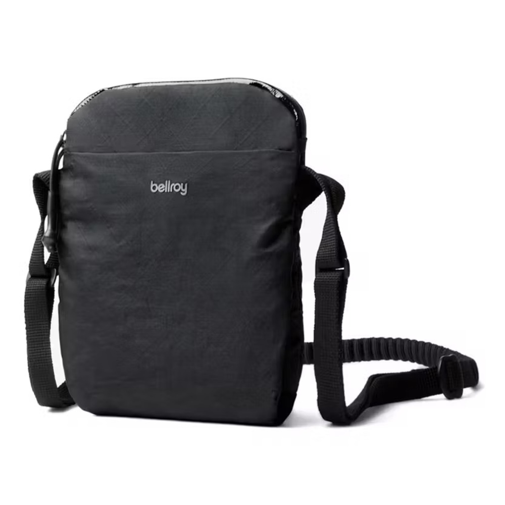 Bellroy City Pouch Ecopak Edition in Black
